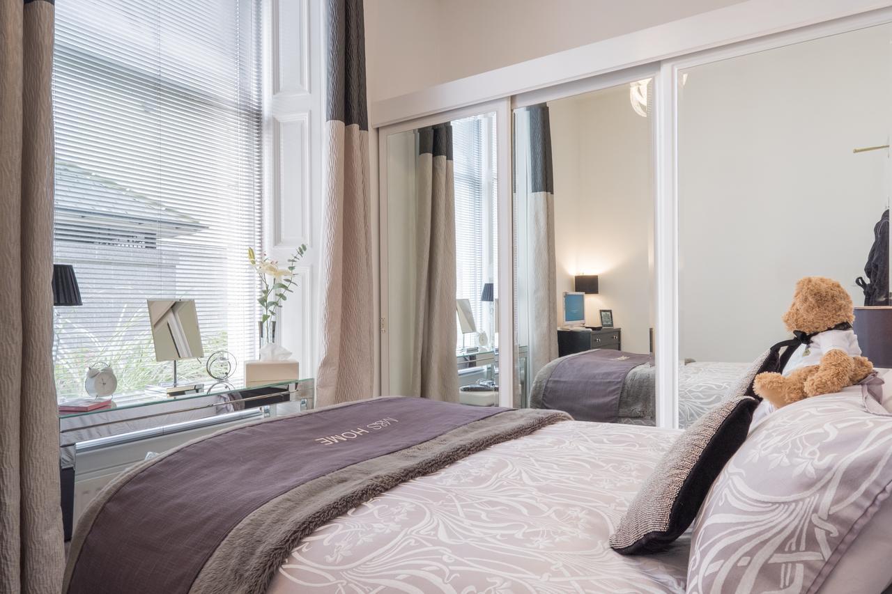 Marks At The Manor Luxury Riverside Apartments - Sleeps Up To 4, With Parking And Sky Tv Aberdeen Bagian luar foto