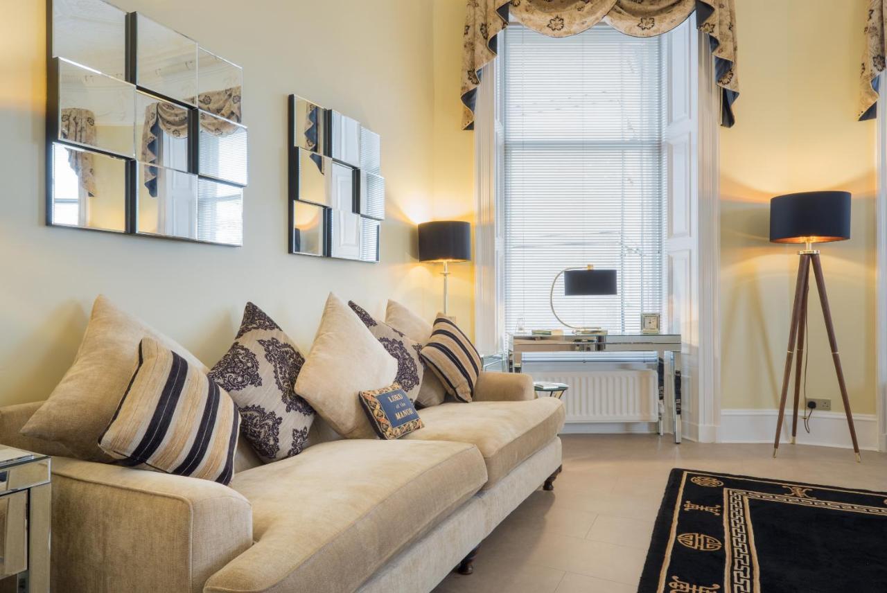 Marks At The Manor Luxury Riverside Apartments - Sleeps Up To 4, With Parking And Sky Tv Aberdeen Bagian luar foto